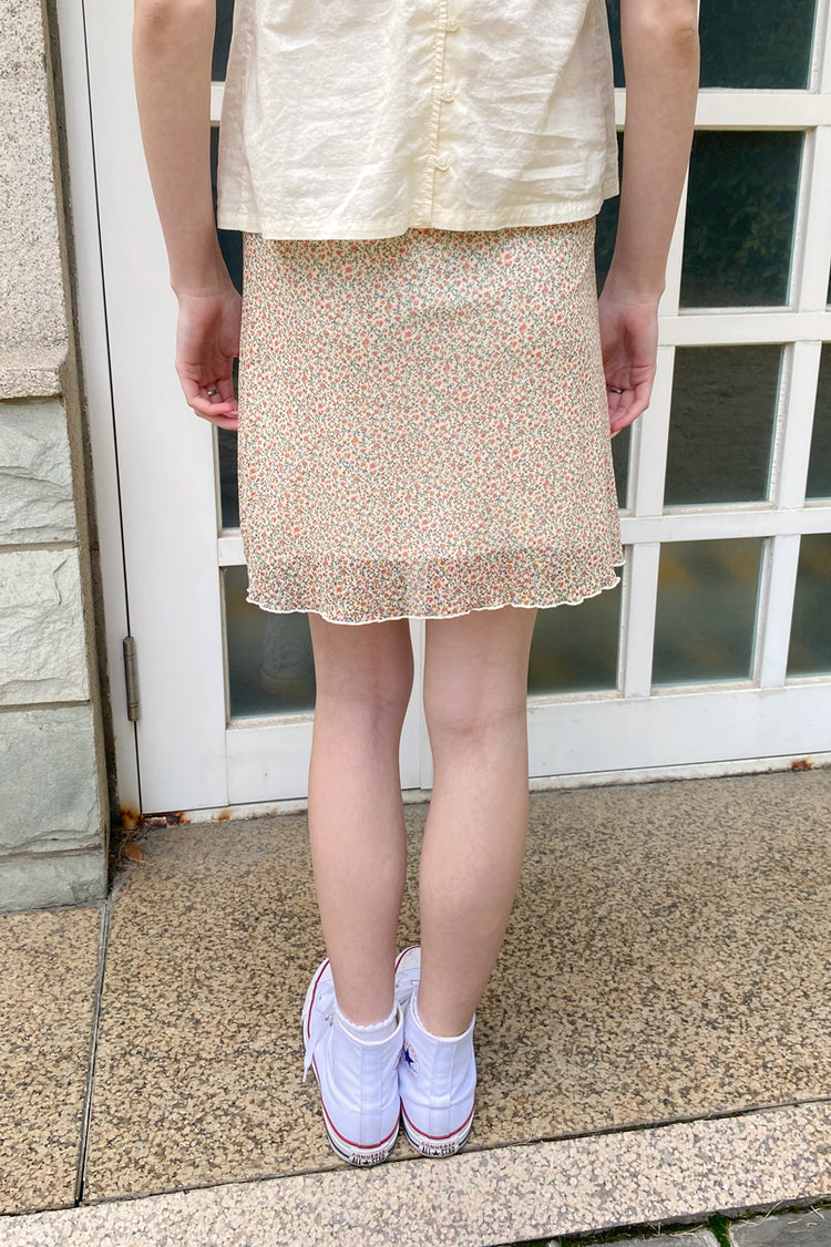 Sephira Floral Skirt | Sephira Floral Skirt