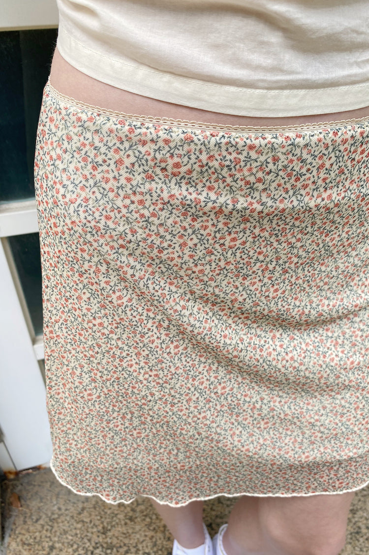 Sephira Floral Skirt | Sephira Floral Skirt