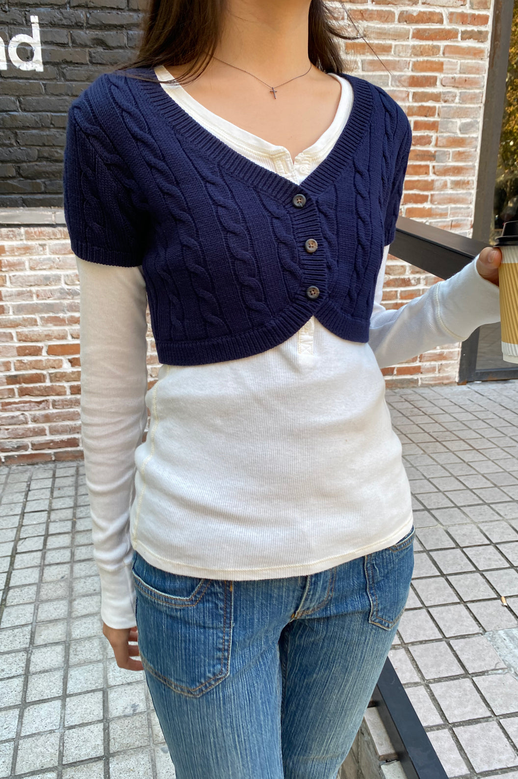 Zoa Cardigan | 