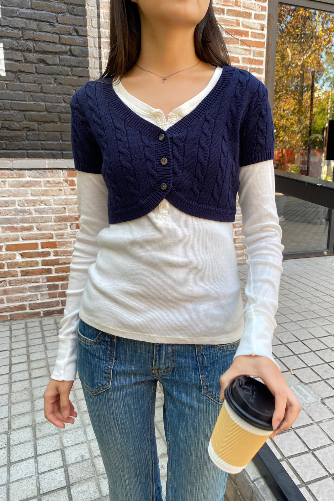 Zoa Cardigan | 