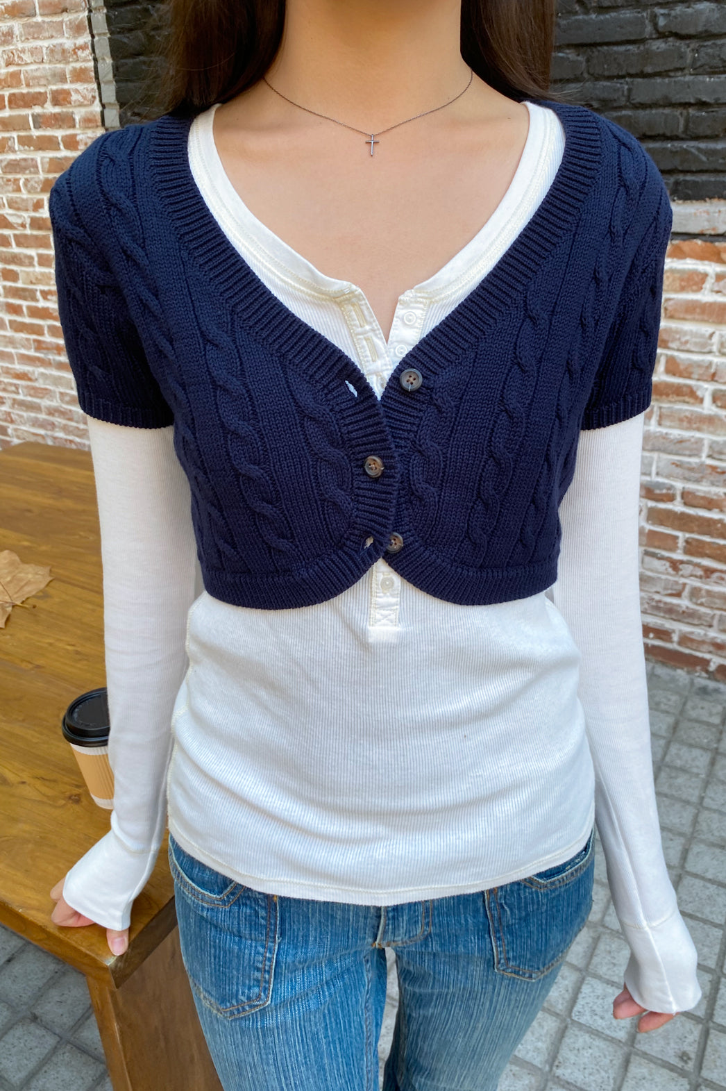 Zoa Cardigan | 
