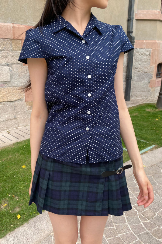 Rue Polka Dot Top