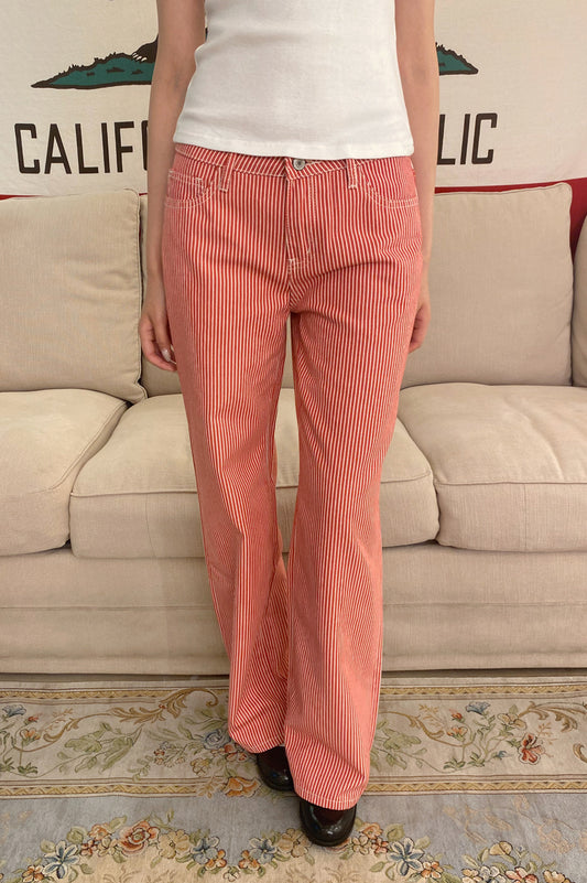 Red White Stripes
