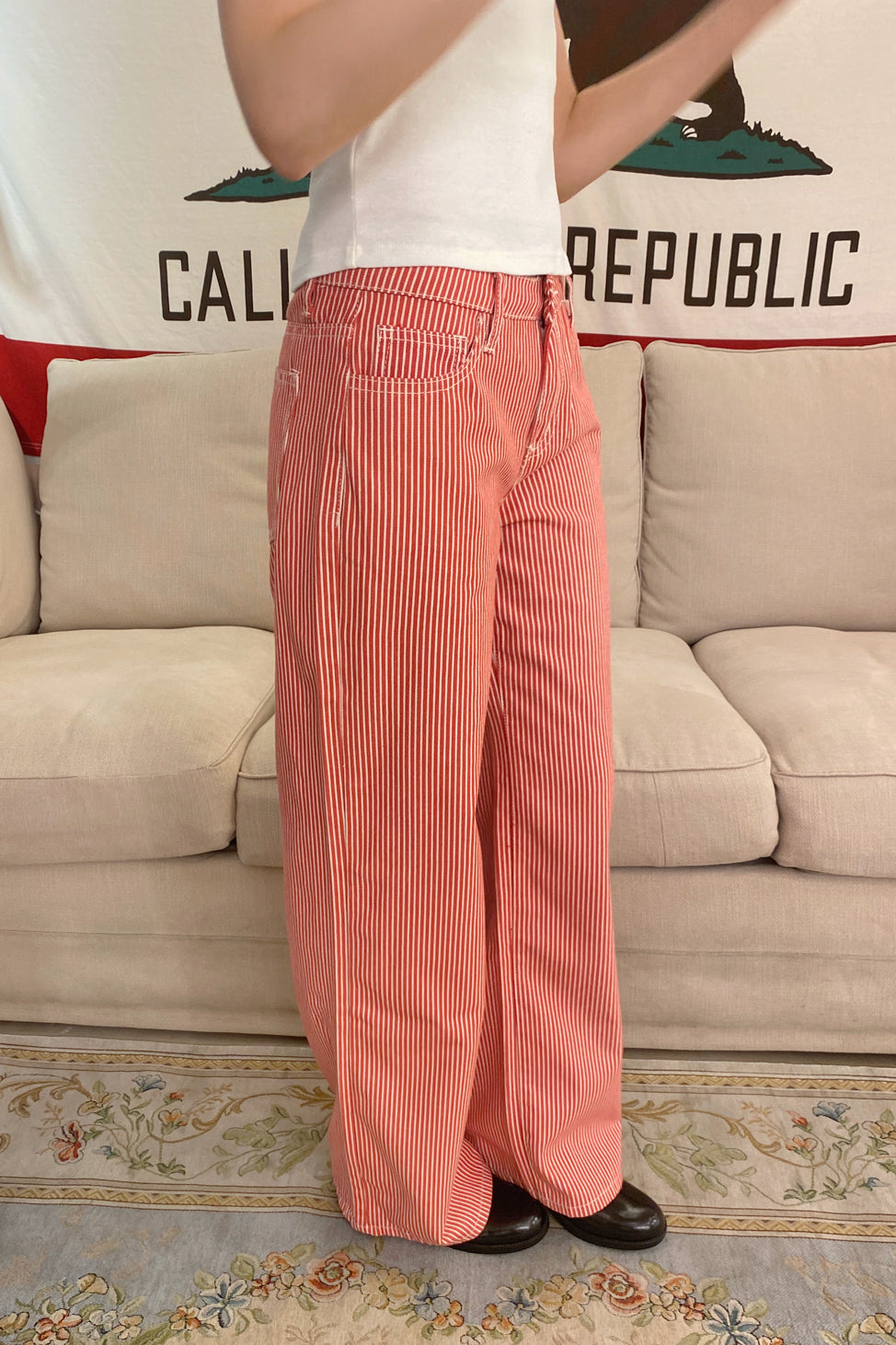 Red White Stripes