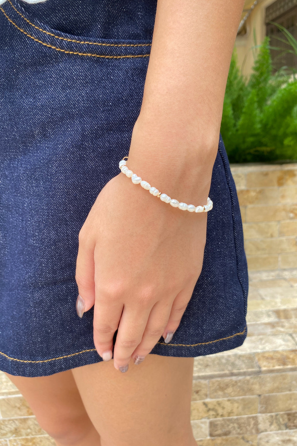 Pearl Bracelet | 