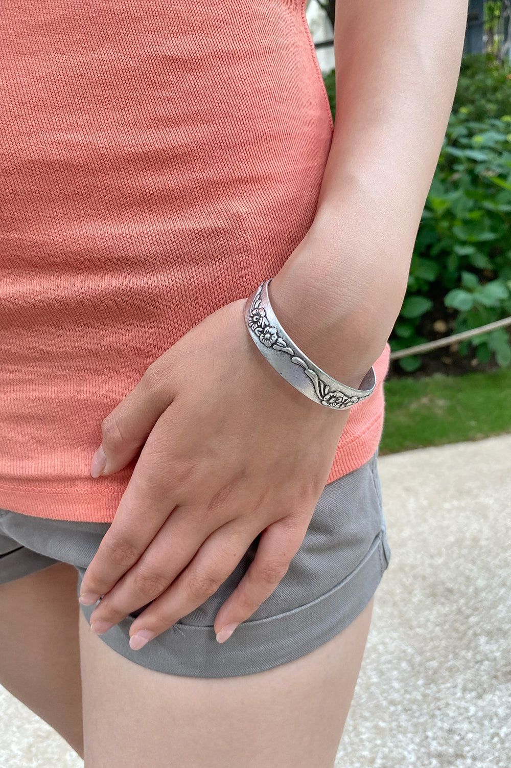 Rigid Bracelet | 