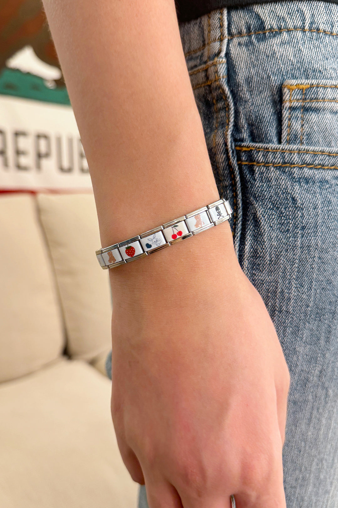 Stainless Steel Bracelet | 