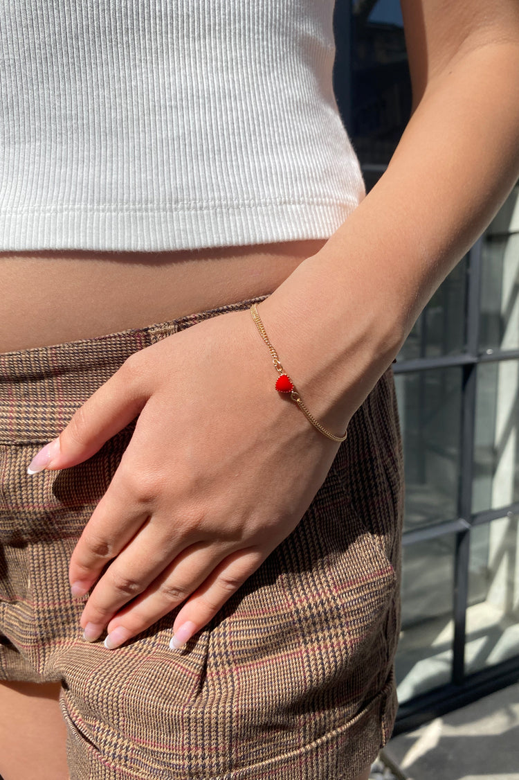 Heart Bracelet | Heart Bracelet
