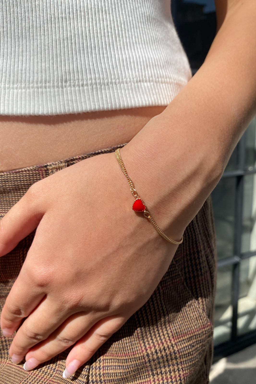 Heart Bracelet | 