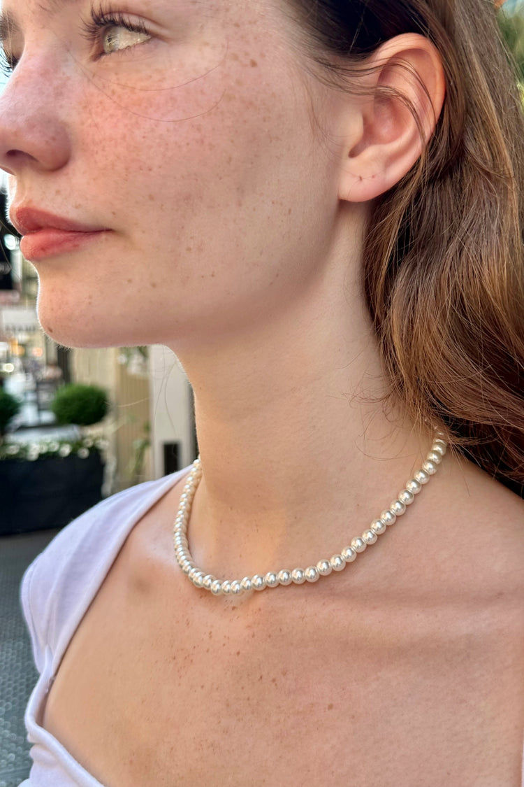 Pearl Necklace | Pearl Necklace