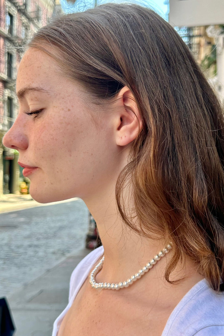 Pearl Necklace | Pearl Necklace