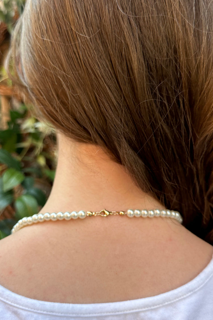 Pearl Necklace | Pearl Necklace
