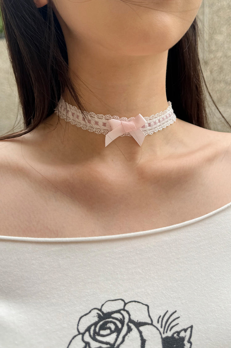 Lace Choker | Lace Choker