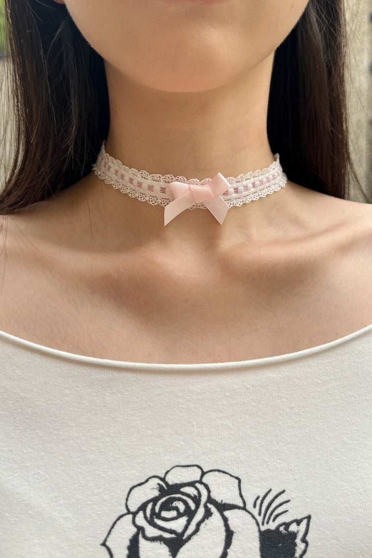 Lace Choker | Lace Choker