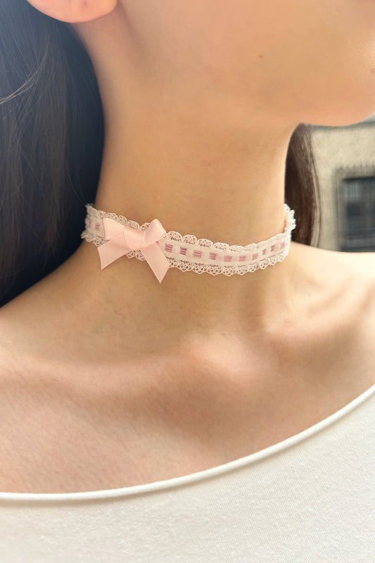 Lace Choker