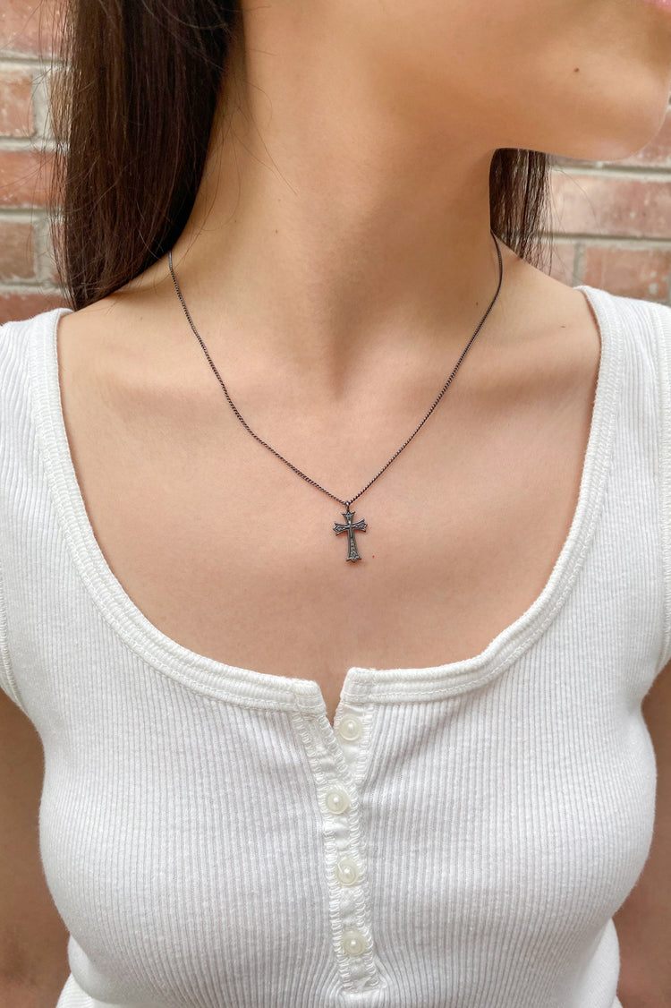 Cross Necklace | Cross Necklace