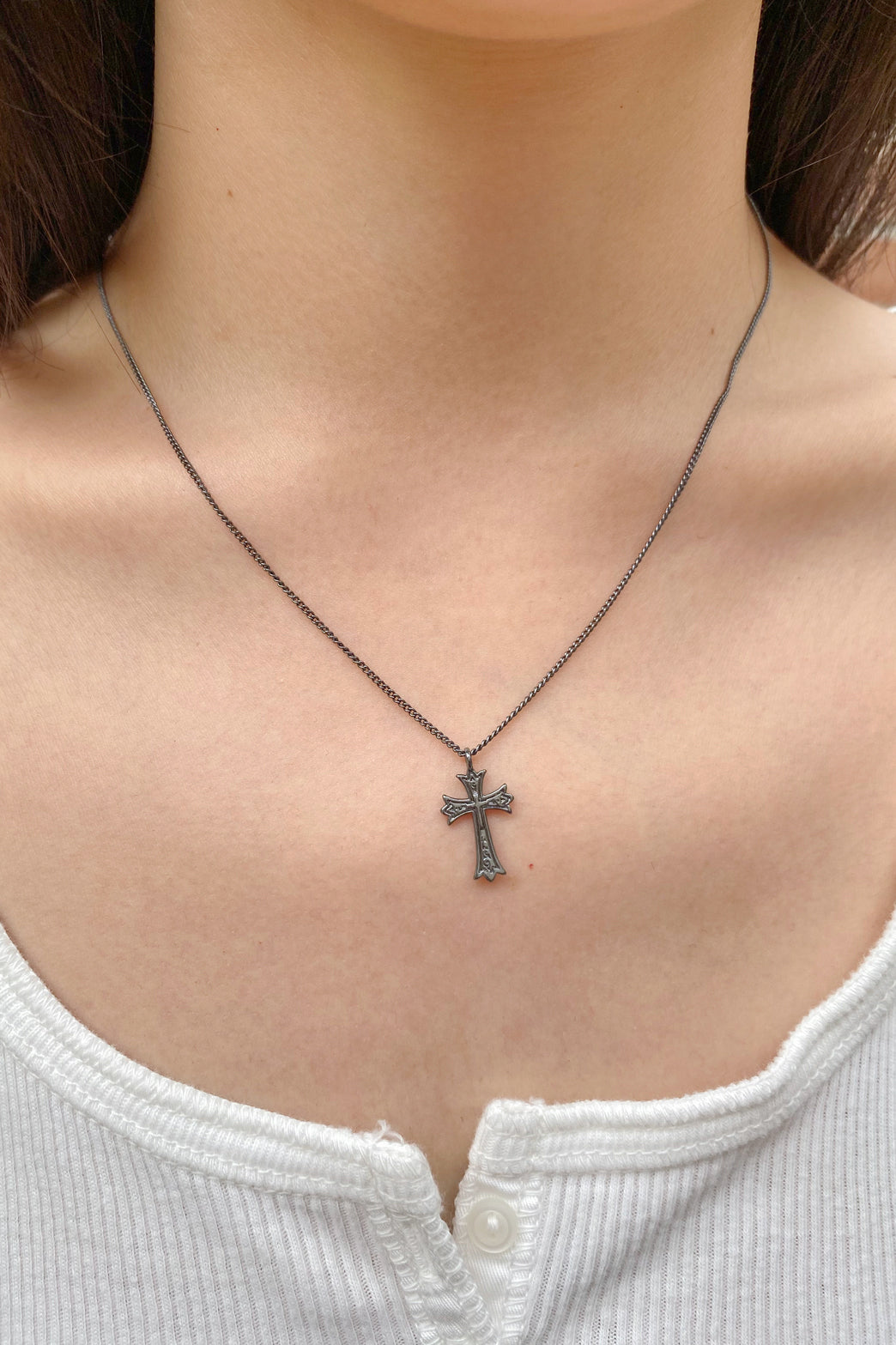 Cross Necklace | 