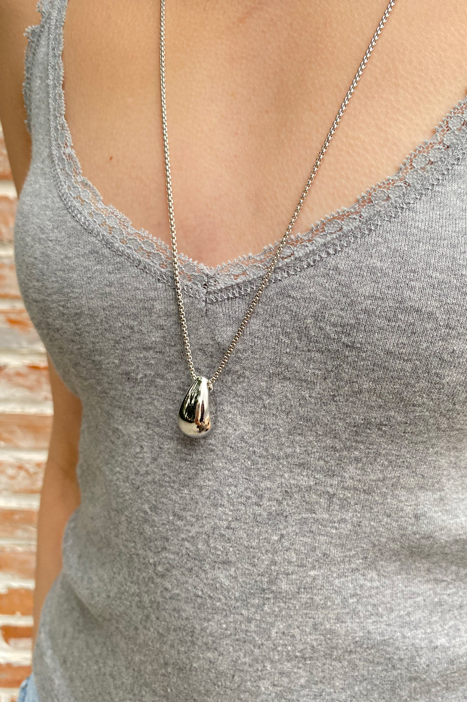 Pebble Necklace | 