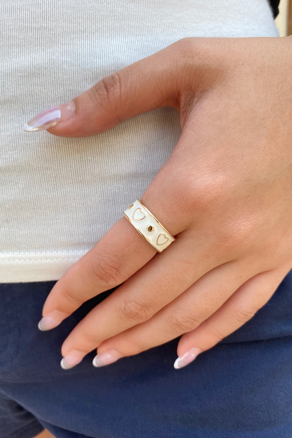 Heart Ring | 