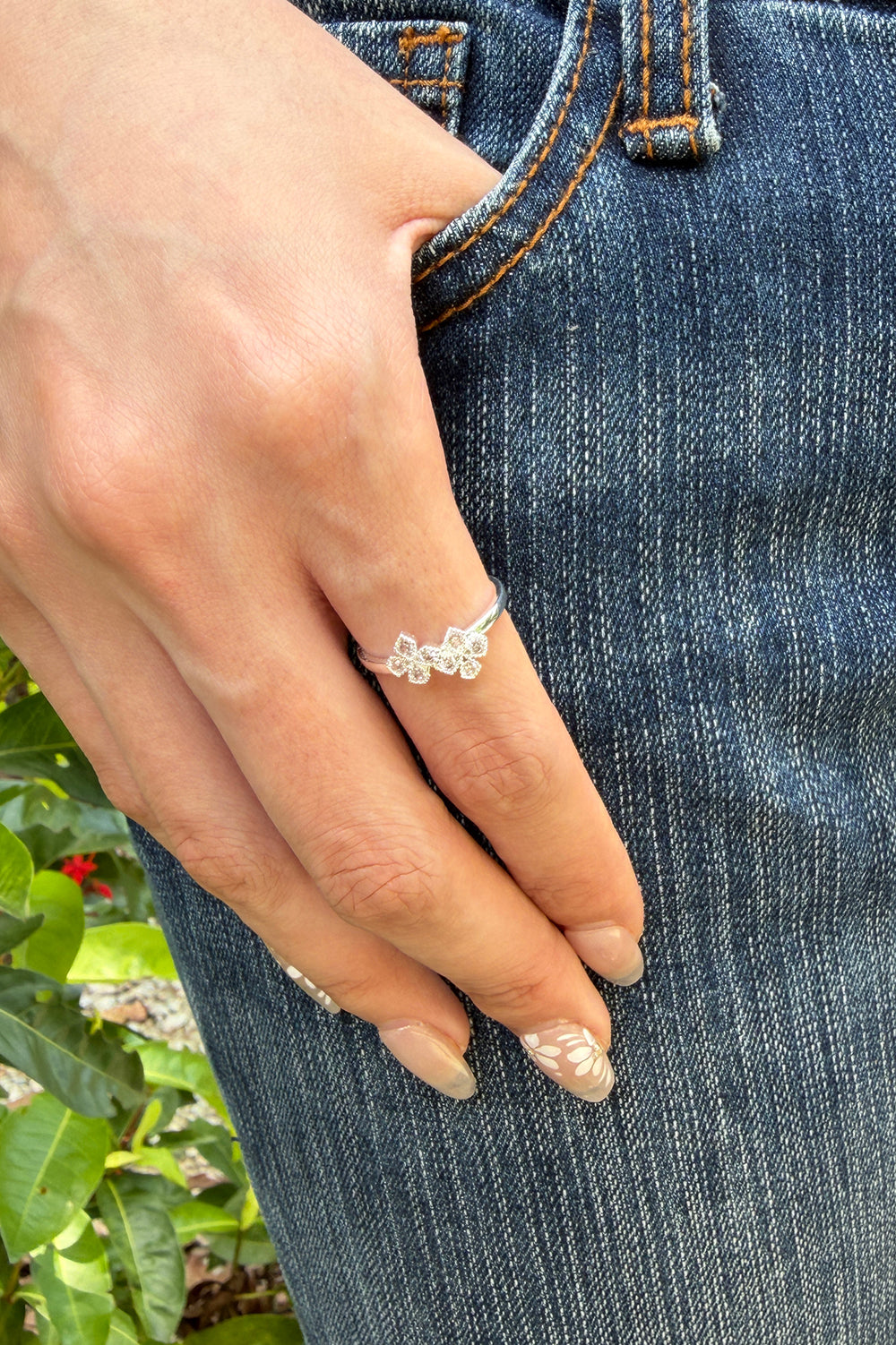 Flower Ring | 