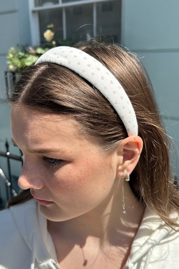 Heart Headband | Heart Headband