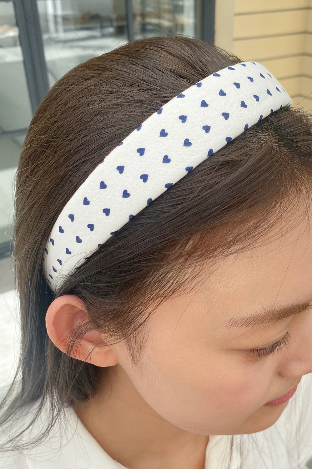 Heart Headband | 