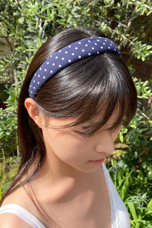 Polka Dot Headband