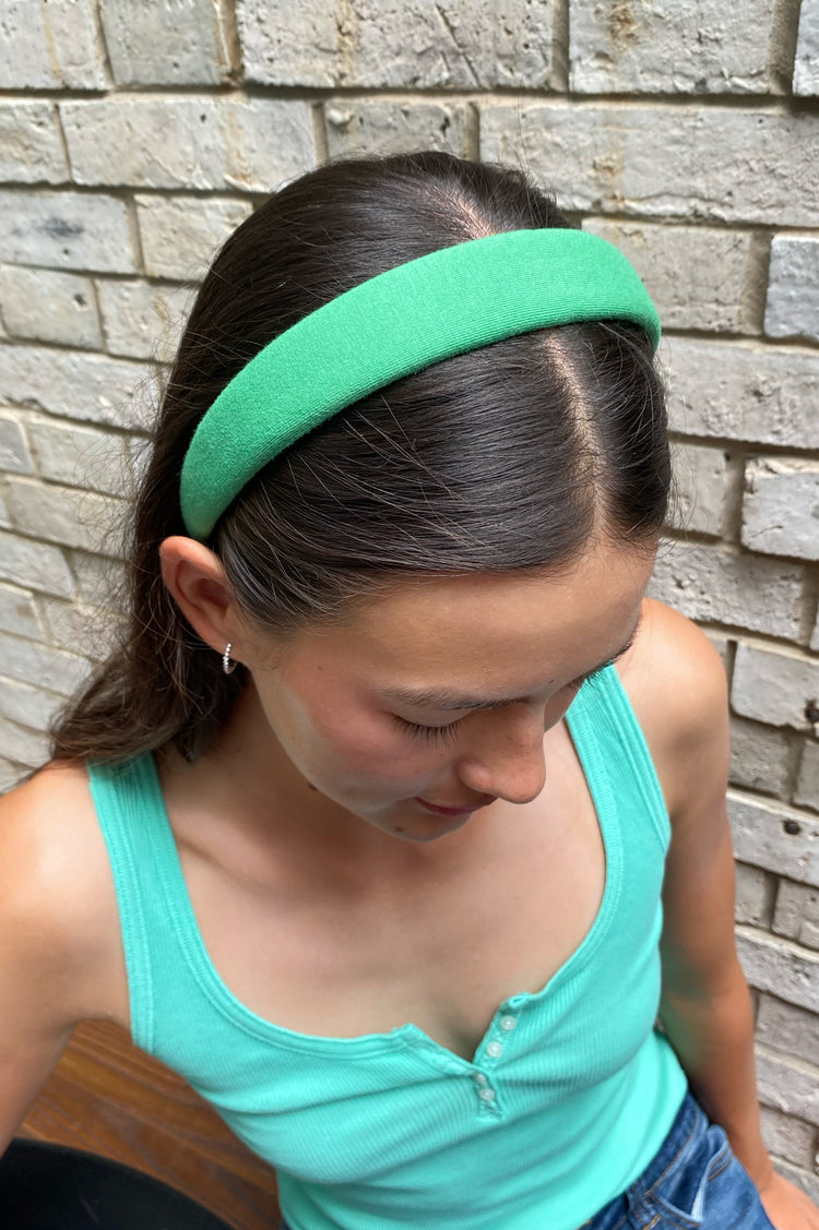 Solid Headband | Solid Headband