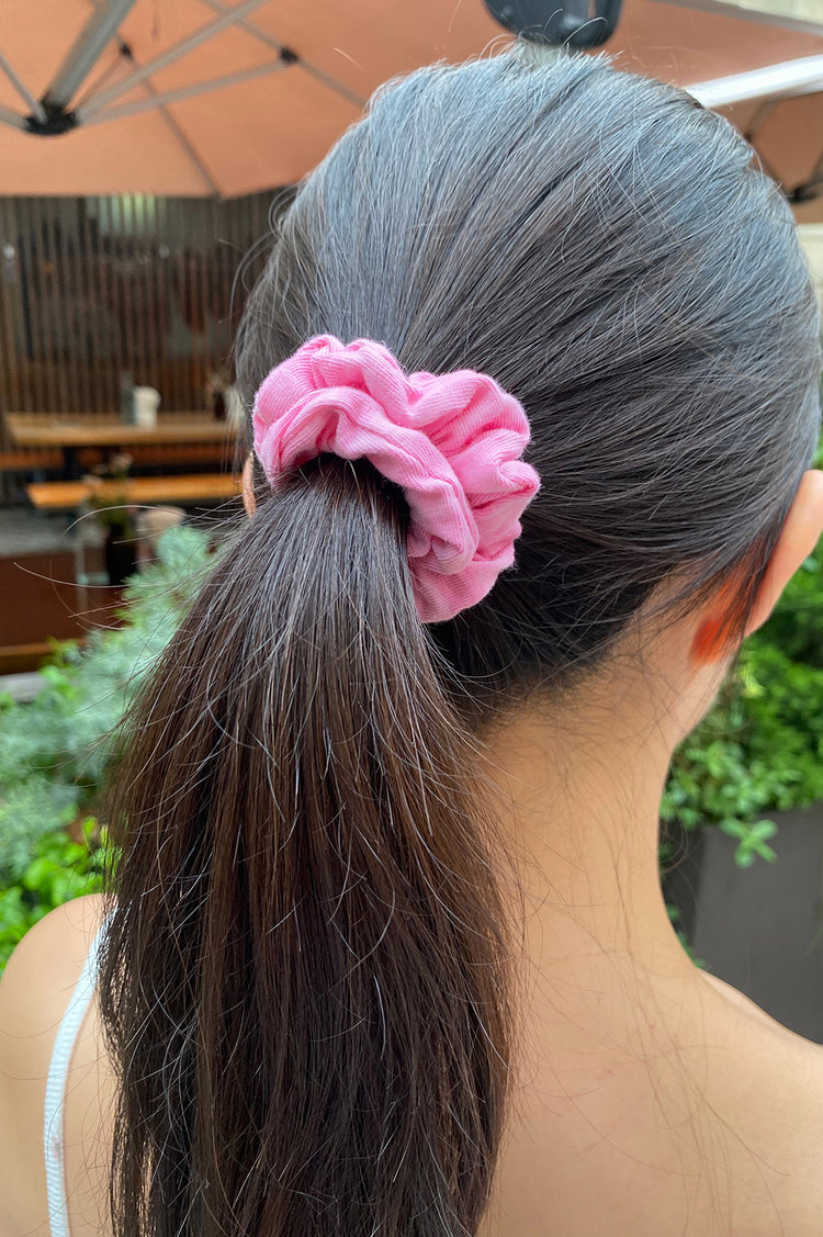 Striped Scrunchie | Striped Scrunchie