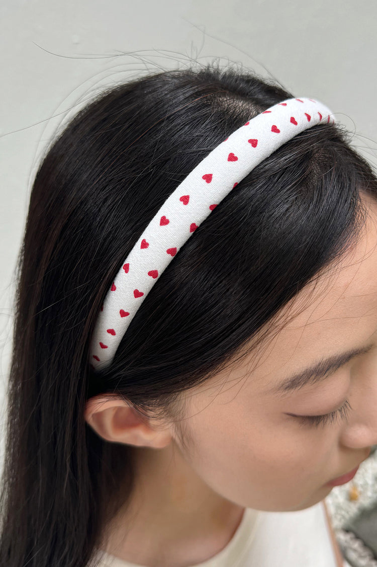 Heart Headband | Heart Headband