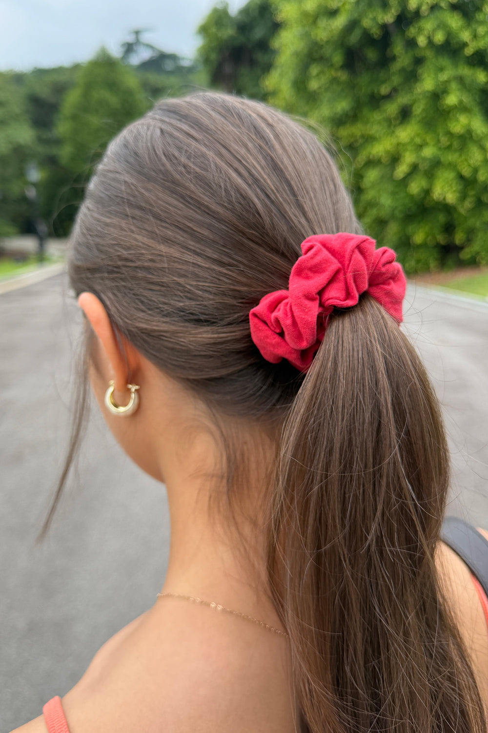 Basic Scrunchie | 