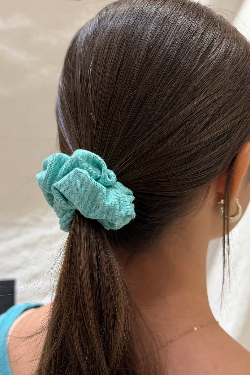 Striped Scrunchie | 