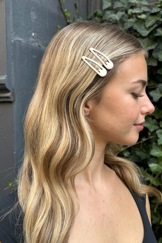Multicolor Hair Clips