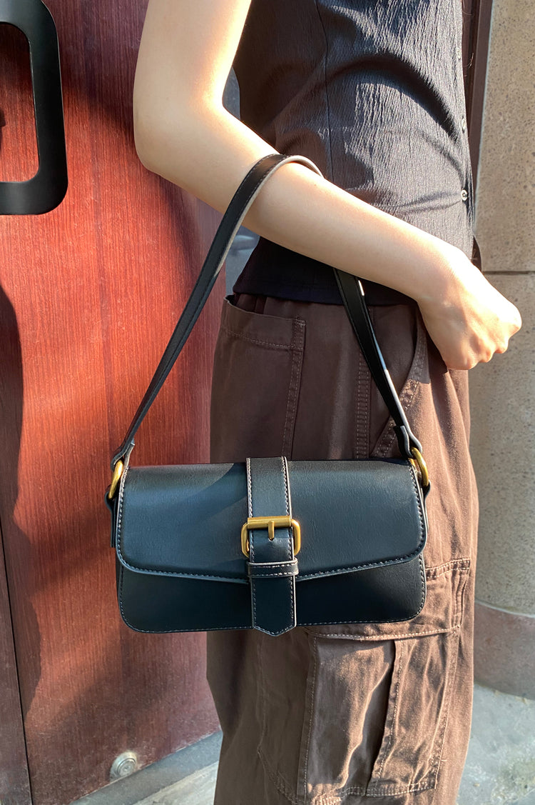 Buckle Shoulder Bag | Buckle Shoulder Bag