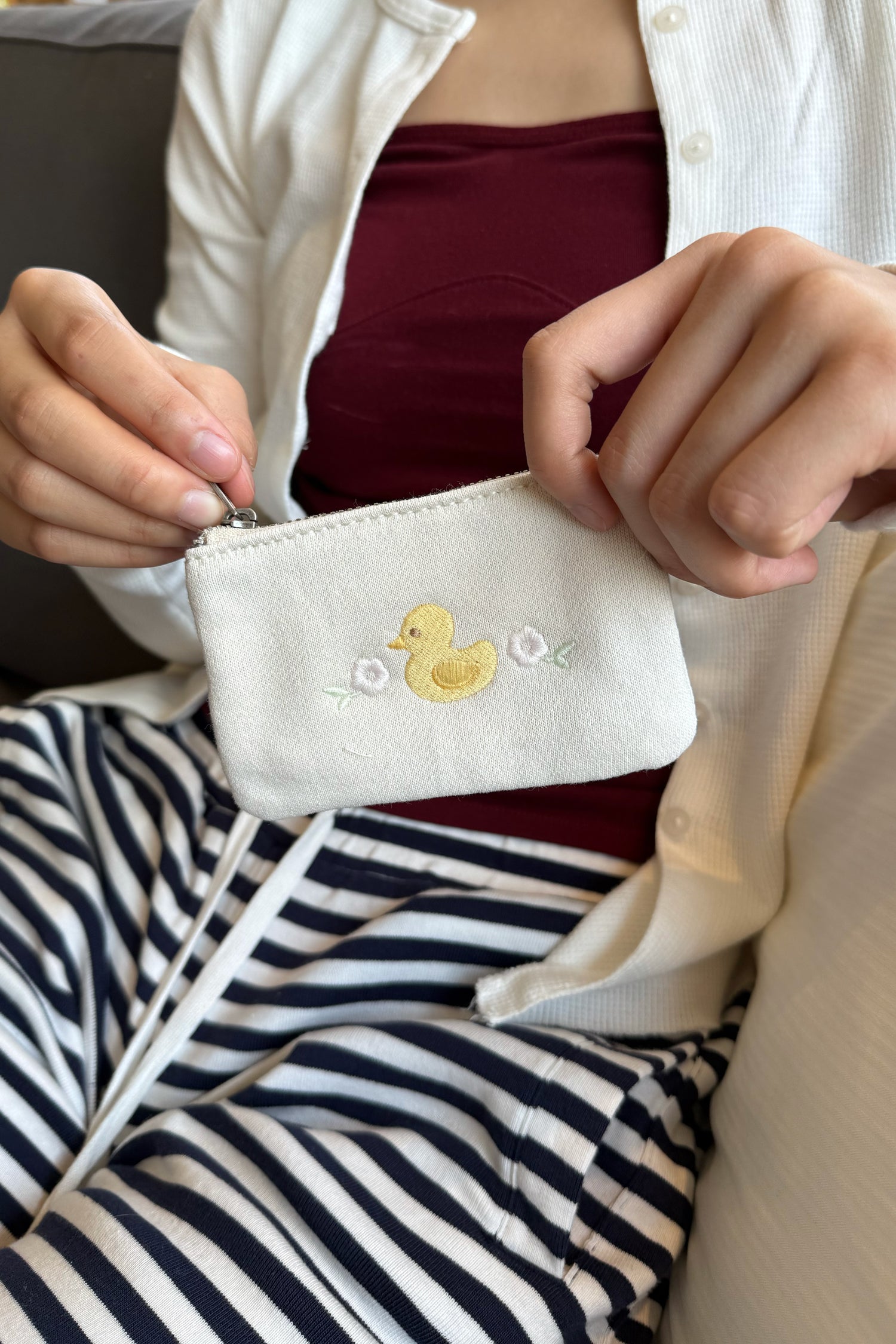Duck Coin Purse | 