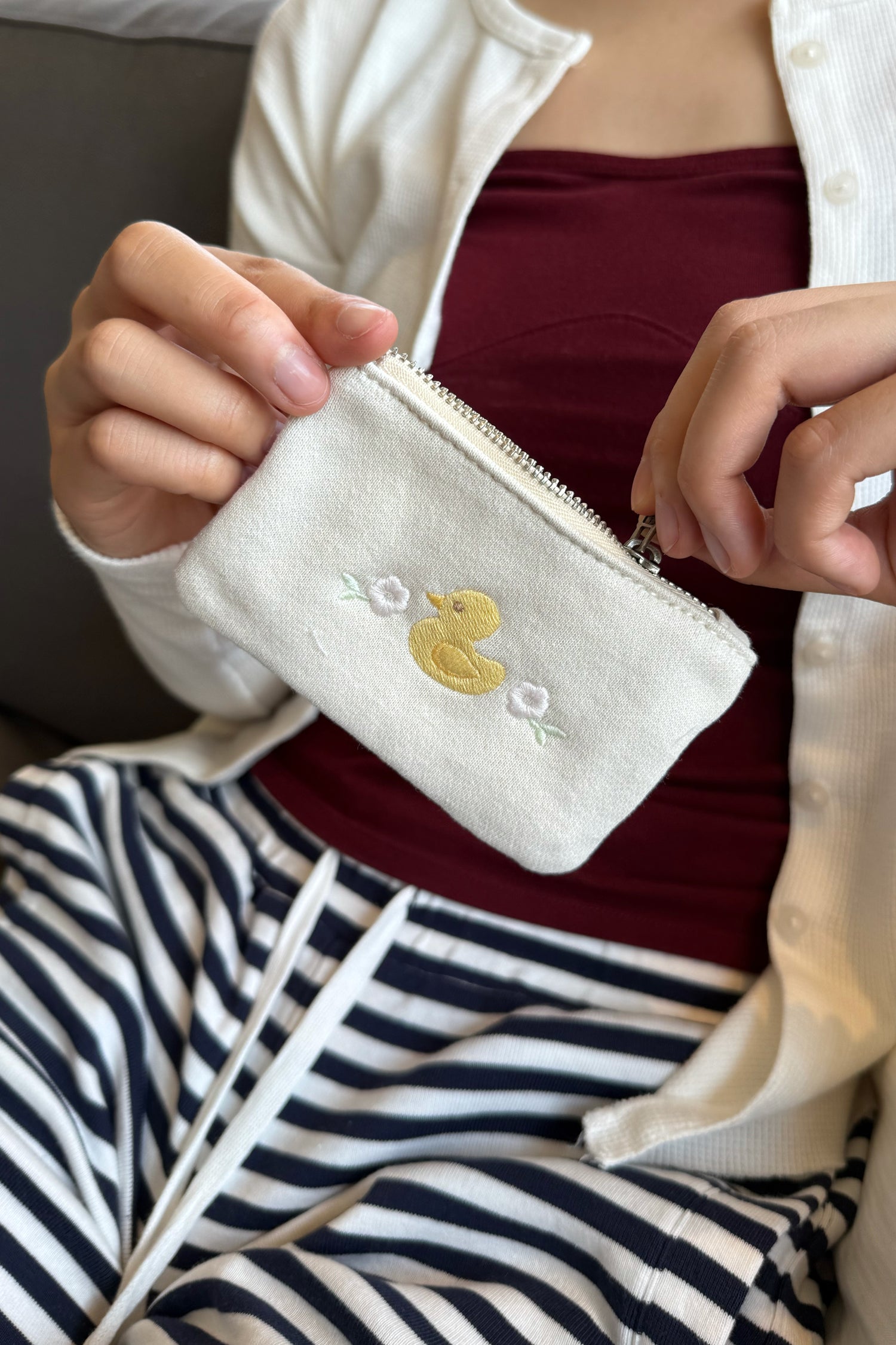 Duck Coin Purse | 