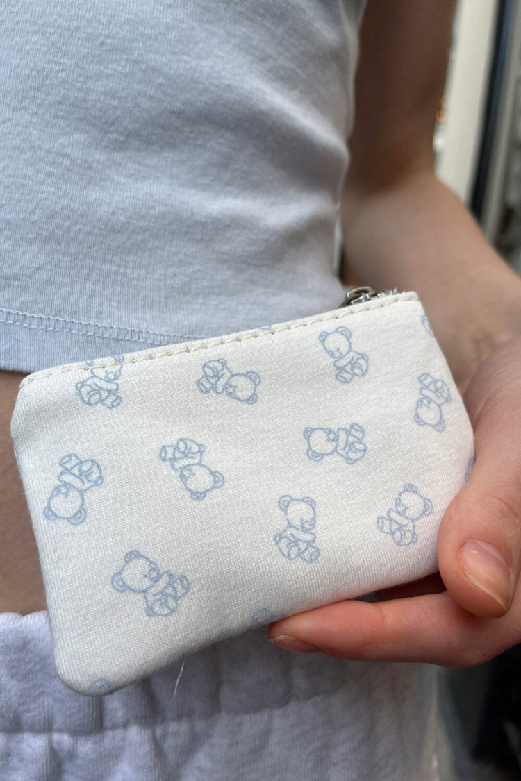 Teddy Bear Coin Purse | Teddy Bear Coin Purse