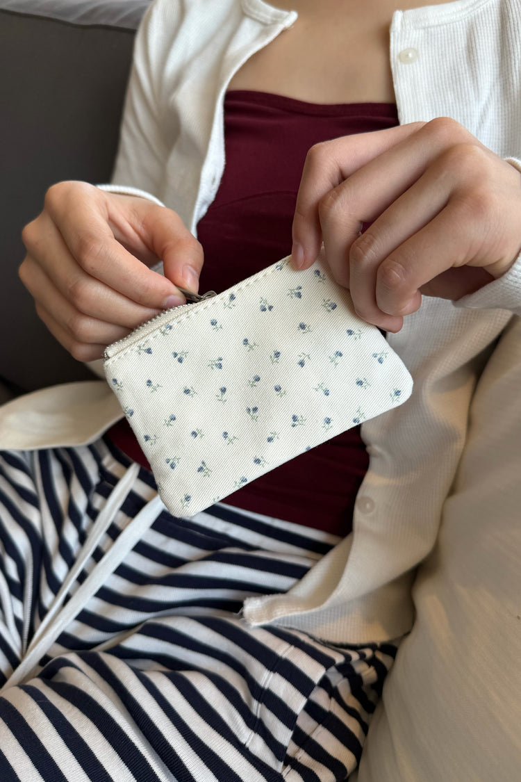 Floral Coin Purse | Floral Coin Purse