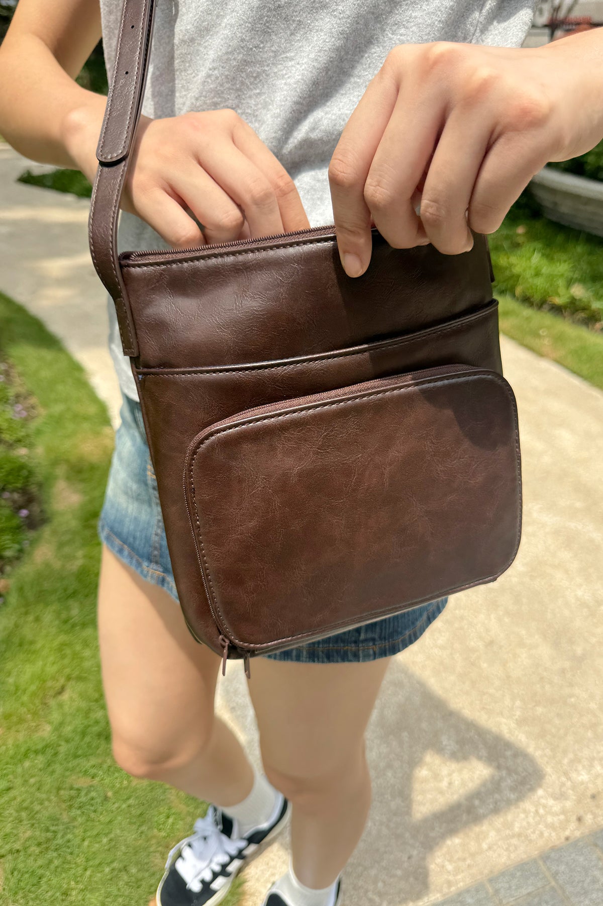 Messenger Bag | 