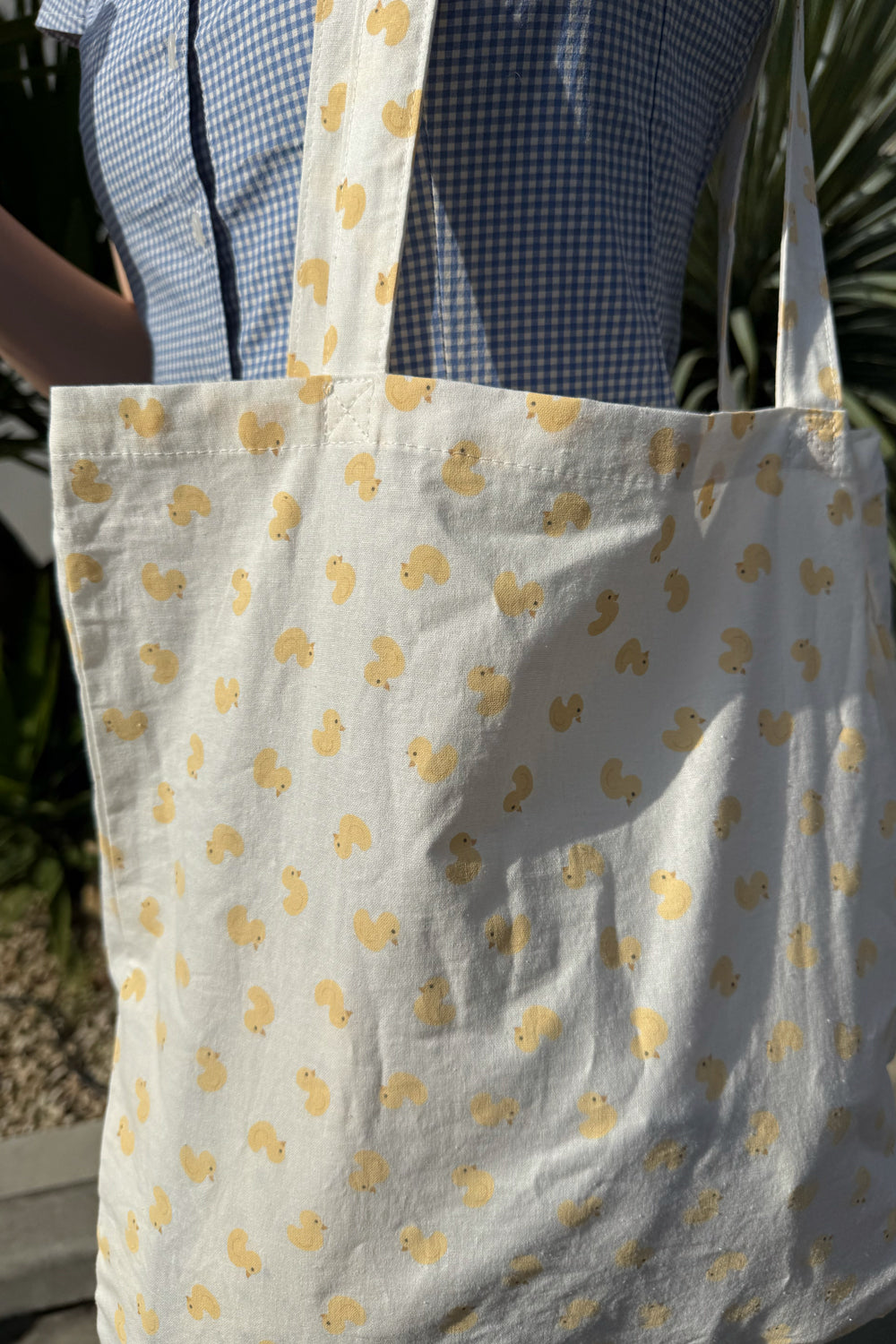 Duck Tote Bag | 