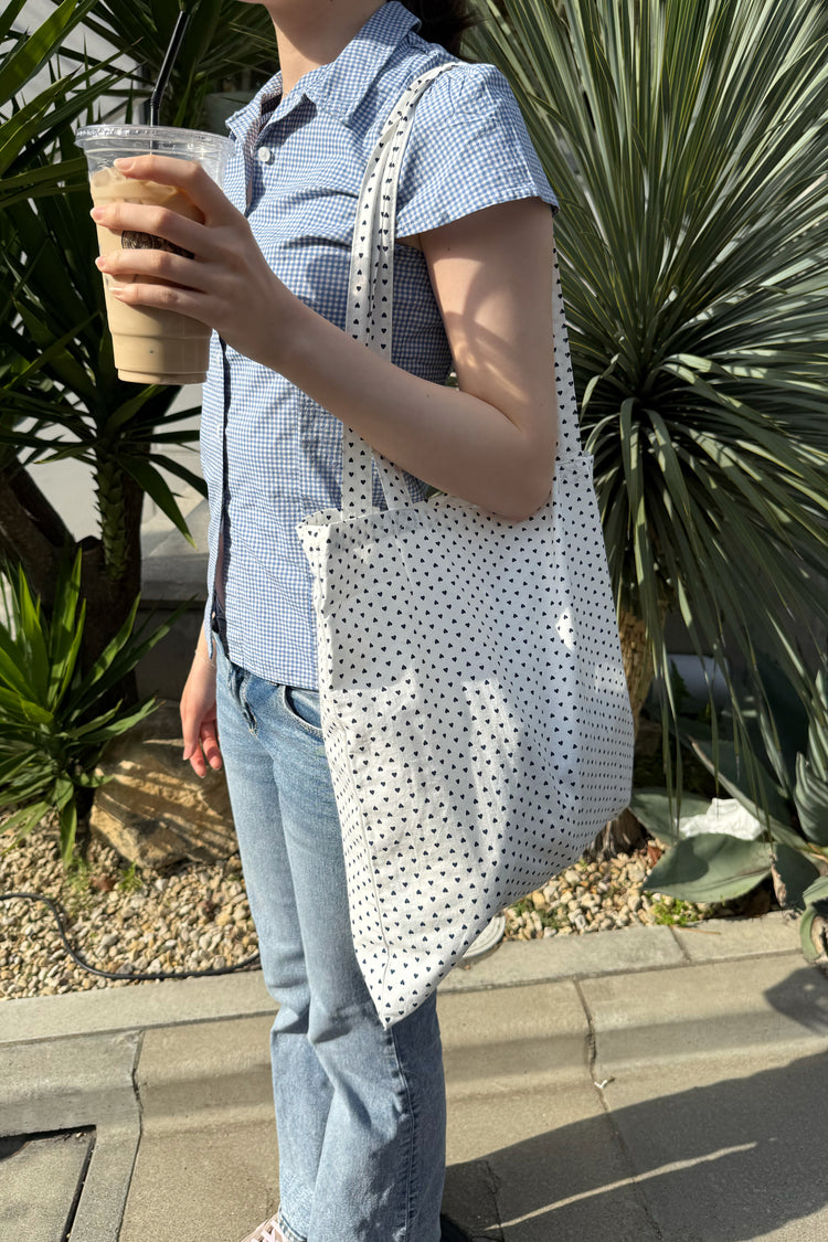Hearts Tote Bag | Hearts Tote Bag