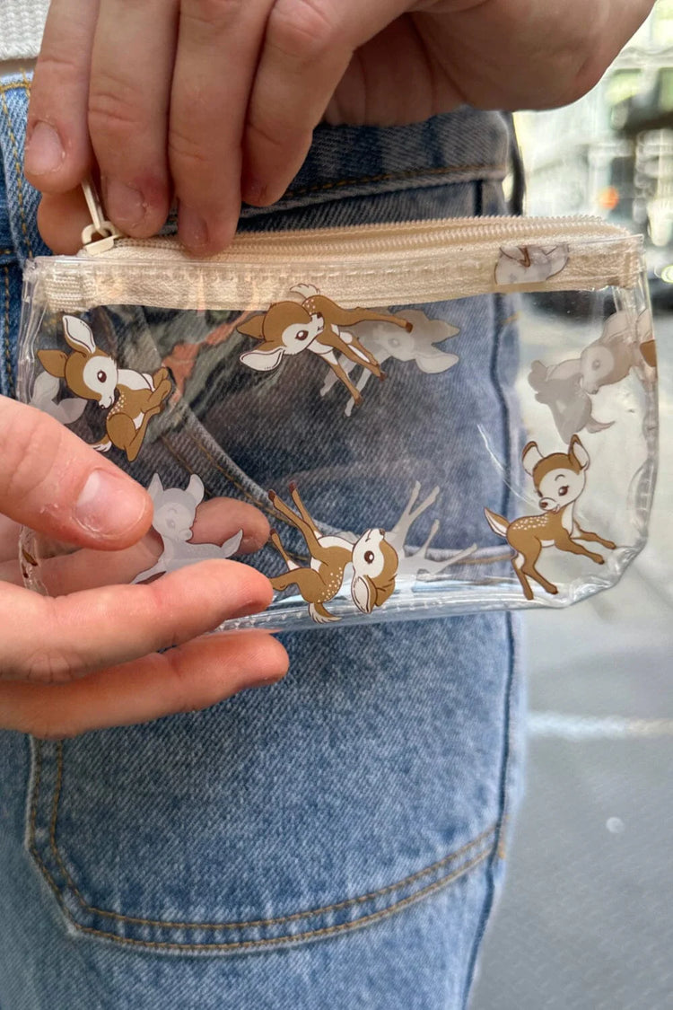 Deer Coin Purse | Deer Coin Purse