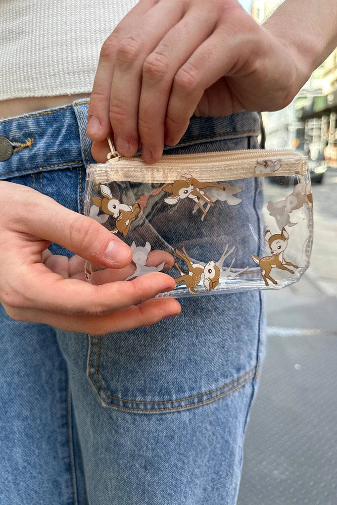 Deer Coin Purse | Deer Coin Purse