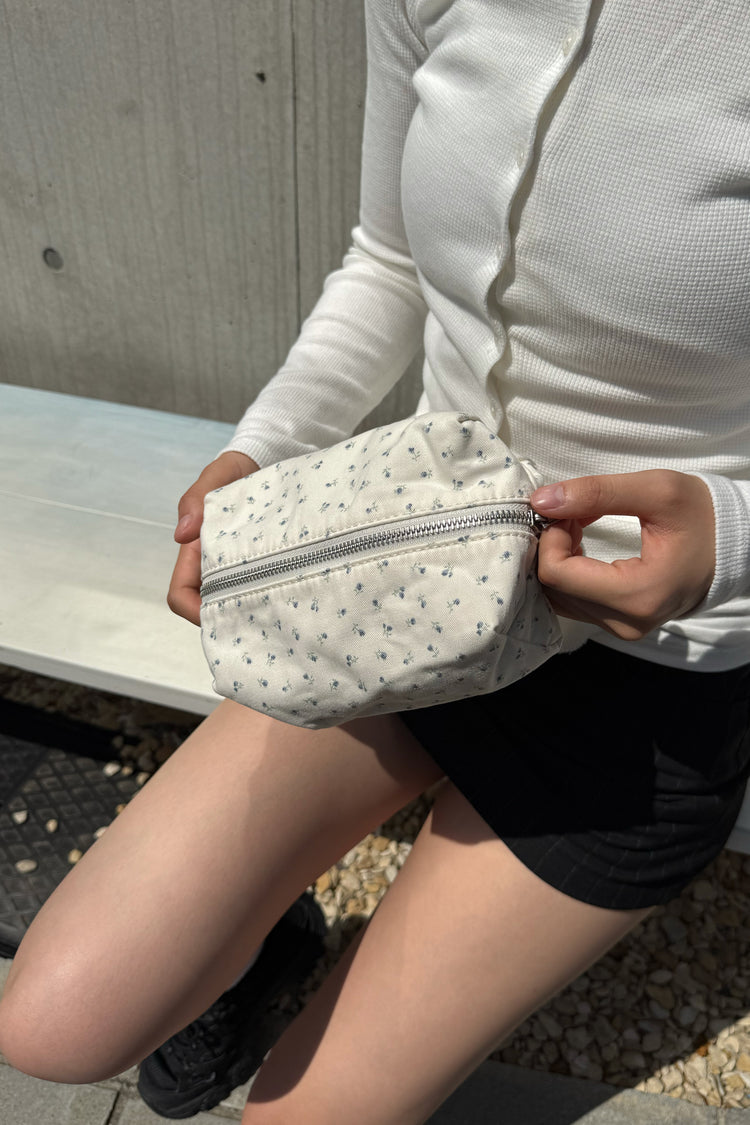 Floral Beauty Case | Floral Beauty Case