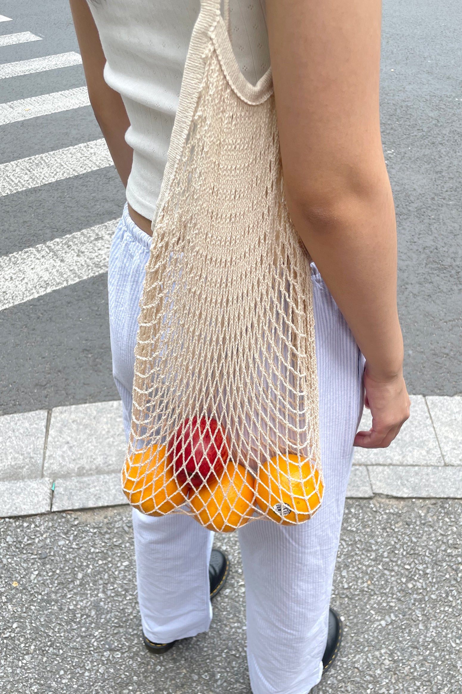 Knit Bag – Brandy Melville Online Japan