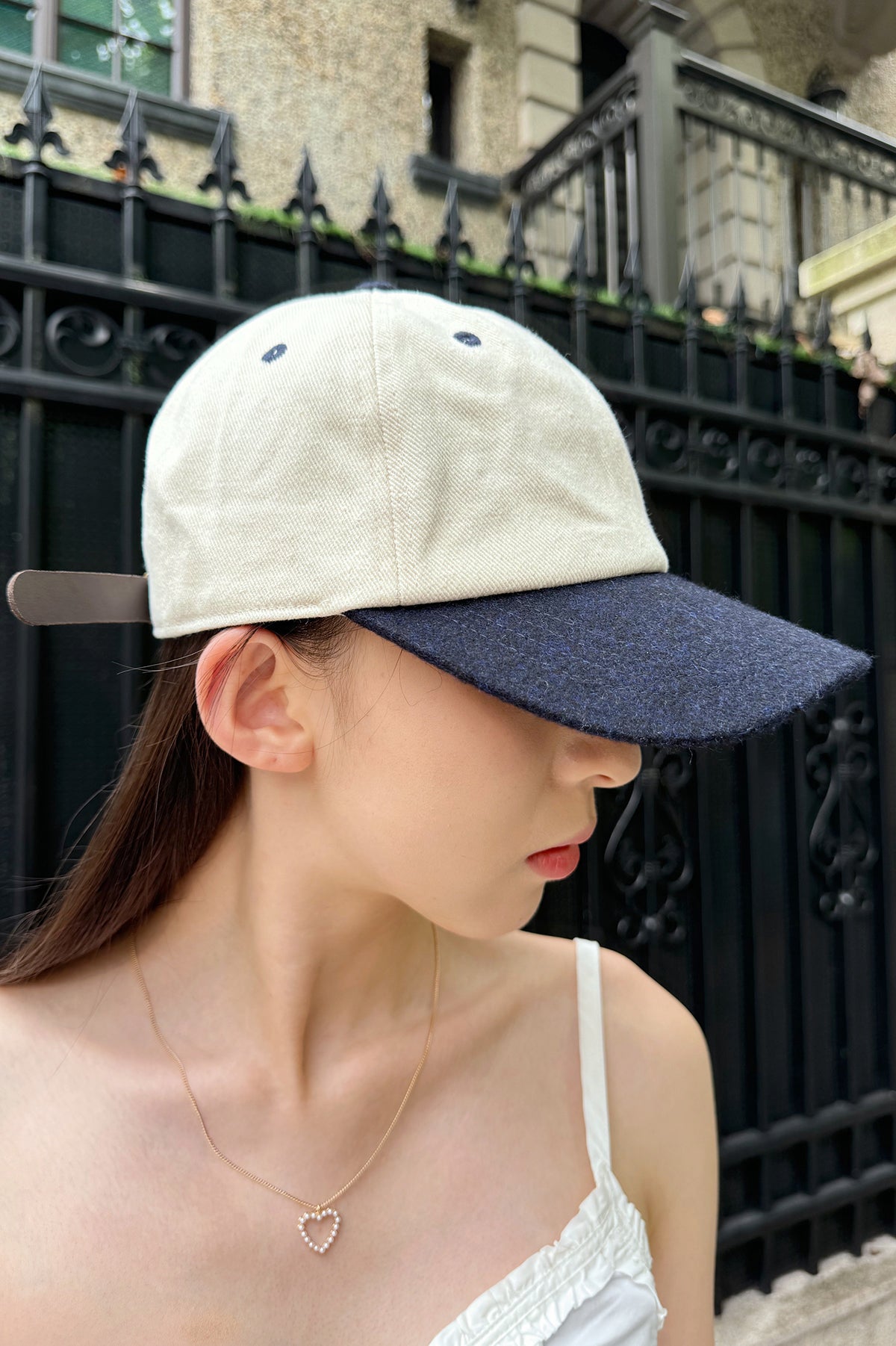 Katherine Baseball Cap | 
