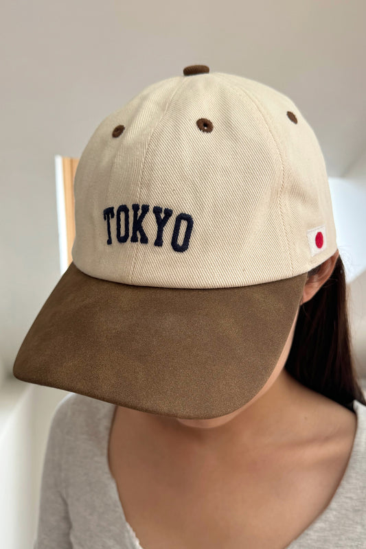 Katherine Tokyo Baseball Cap