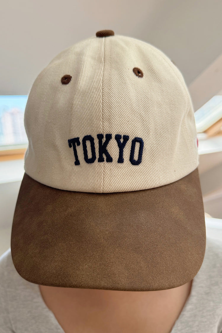 Katherine Tokyo Baseball Cap | Katherine Tokyo Baseball Cap