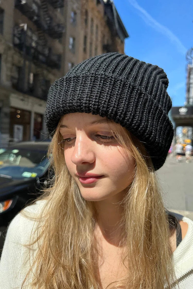 KNIT BEANIE – Brandy Melville Online Japan KNIT BEANIE – Brandy Melville Online Japan