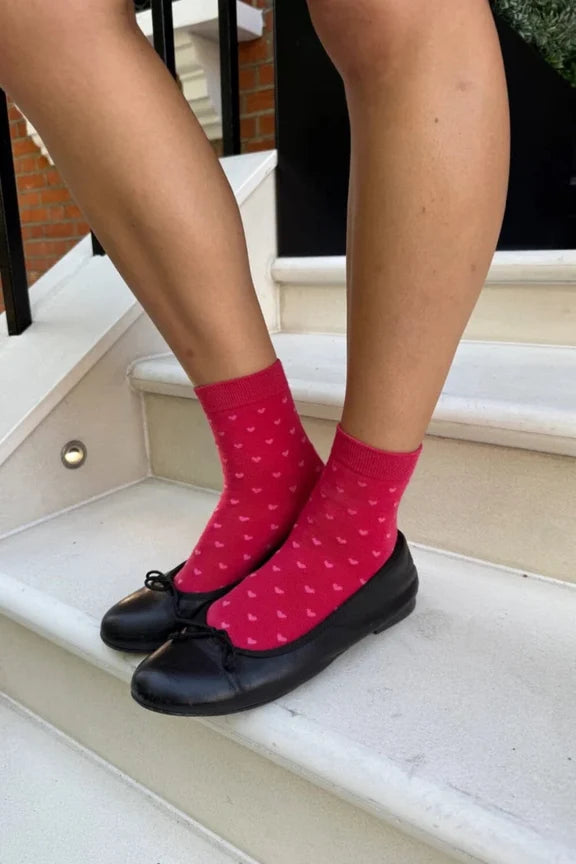 Heart Socks | Heart Socks